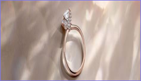 Unveiling The Charm Of The Emily Carver Engagement Ring